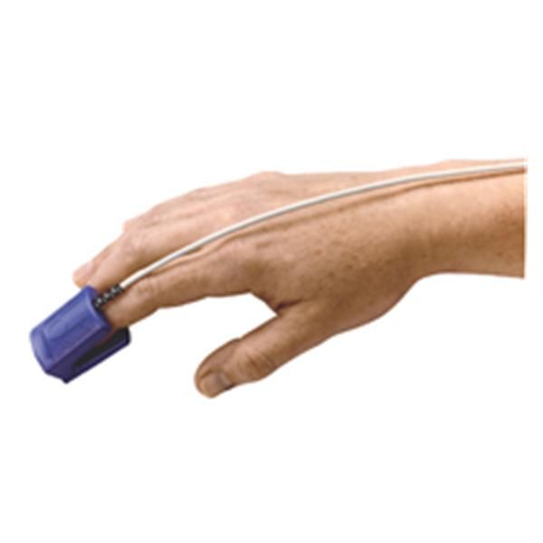 Sensor SpO2 PureLight 8000 1m Adult Finger/Toe/Axillary Patient Range ...