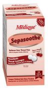 SEPASOOTHE  125X2/BOX <BR> SORE THROAT LOZENGES