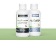 SEPTODONT ORASOOTHE ORAL COATING RINSE <br> Oral Rinse, Hygiene, 3.4 oz Bottle , 12/Case <br> Septodont 01S0630
