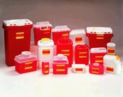 SHARP COLLECTOR 8 QT <BR> BD 305480 , 24 / CASE , RED