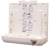 Sharp Collector Bracket <br>Locking Wall Bracket <br>For 5.4 qt Collector, <br> Pearl 10/cs<br> BD 305447 Sharp Collector Bracket <br>Locking Wall Bracket <br>For 5.4 qt Collector, <br> Pearl 10/cs<br> BD 305447