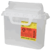 Sharps Collector, 5.4 Qt,<br> Next Generation, <br>Counter Balanced Door, <br>Pearl, 12/cs<br> BD 305428 Sharps Collector, 5.4 Qt,<br> Next Generation, <br>Counter Balanced Door, <br>Pearl, 12/cs<br> BD 305428