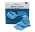 Shoe Covers, Non-Skid, <br> Disposable, Blue , 100/Box <br> Vetone 610123 Shoe Covers, Non-Skid, <br> Disposable, Blue , 100/Box <br> Vetone 610123