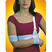 Shoulder Immobilizer <BR> ORTHOPEDIC SHOULDER SUPPORT