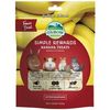 Simple Rewards Treats Banana, <br> 1 oz, 8/Pkg<br> OXBOW 104-751-030