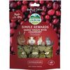 Simple Rewards Treats Cranberry, <br> 2 oz, 8/Pkg <br> OXBOW 104-724-060