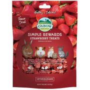 Simple Rewards Treats Veggie, <br>3 oz, 8/Pkg <br> OXBOW 104-720-060