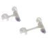Skin Level Balloon Gastrostomy Kit <br> Kangaroo 18 Fr. 4.0 cm Tube<br>  Silicone Sterile , Each <br> Cardinal 718400