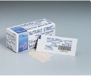 Skin Strip Suture Closure <br> 1/8"x3" , 50/Bx <br>Derma Sciences TP1100