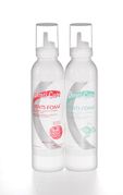 Sodium Fluoride Foam, <br>Raspberry, 4.4 oz Bottle<br> Medicom 10038-RBUN