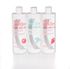 Sodium Fluoride Gel, <br>Strawberry, 16 oz,  Bottle , 5/Pack <br>Medicom 10023-STUN