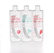 Sodium Fluoride Gel, <br>Strawberry, 16 oz Bottle<br> Medicom 10023-STUN