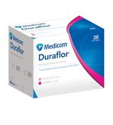 Sodium Fluoride Varnish,<Br> Bubble Gum, 0.25mL Unit Dose,<br> 200/bx <br> Medicom 1011-BG200