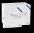 Sodium Fluoride Varnish, <br>Bubble Gum, 10mL Tube, 5/Pack <br>Medicom 10011-US