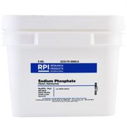 Sodium Phosphate Dibasic Heptahydrate, <br> 5 Kilograms <br> RP-S23175-5000.0