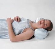 Soft Cervical Pillow<br> 7"x17"<br> Alex Orthopedic 1001