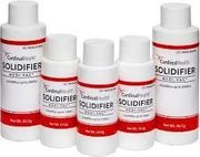 Solidifer, Absorbs 14000cc, <br> Pour Spout Bottle, 20/cs <br> Cardinal MSOLID14