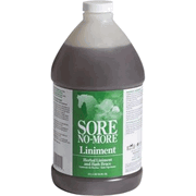 Sore No-More Classic Liniment  <br> 1/Pkg , 64 oz <br> CREATIVE SCIENCEAD001 