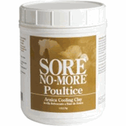 Sore No-More Classic Poultice <br>  1/Pkg 5 lb <br> CREATIVE SCIENCE  AD006