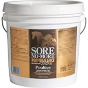 Sore No-More Performance Ultra Poultice <br> 1/Pkg 23 lb Bucket <br> CREATIVE SCIENCE  AF009