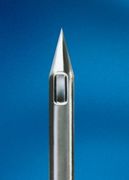 Spinal Needle <br>27G x 4 11/16", Gray, 10/bx <br> BD 409443