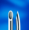 Spinal Needle BD <br> 18 Gauge 3-1/2 Inch , 800/Case <br> BD 400435 Spinal Needle BD <br> 18 Gauge 3-1/2 Inch , 800/Case <br> BD 400435