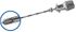 Spinal Needle<BR> Reganes Quincke 25 Gauge 3-1/2 Inch <BR>Avid RMPS2503