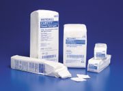Sponge Dressing Curity<br> Gauze 8-Ply 2 X 2 Inch Square <br>200/Pack , 25 pack/Case<br> Covidien 2146