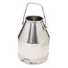 SS Milking Bucket <br>  w/ Long Handle (30 liter)<br> Coburn 140411