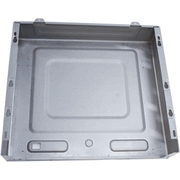 Stacking Panel Replacement <br> for Washer / Dryer Combination <br> Almo Corporation  DLHS0817-SP