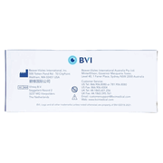 Stainless Steel Myringotomy Blade<br> 6/Box <br> Beaver-Visitec - 377120