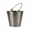 Stainless Steel Pail,<br>  13 Quart <br> Coburn 1013