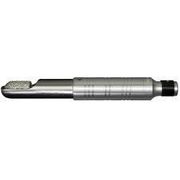 Standard Handpiece <br> w/ Guard and Diamond Grit Burr<br> Available Cable Drives <br> Capps Manufacturing 631