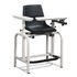 Standard Lab Series, <br>Extra-Tall, Blood Draw Chair <br>  with ClintonClean Arms <br> Clinton 66011-P