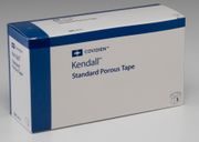 Standard Porous Medical Tape <br>Kendall Cloth 1-1/2 Inch X 10 Yards <br>NonSterile ,<br>  8 Rolls/box , 12 Box/Case  <br> Covidien 3027C