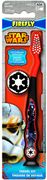 Star Wars Travel Kit <br>includes Suction Cup Toothbrush <br>and Toothbrush Cover. 48/cs <br> DR. Fresh 64005