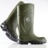 StepliteX Green Polyurethane Boots<br> 1 Pair <br> Coburn 918-1008