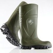 StepliteX Green Polyurethane Boots<br> 1 Pair <br> Coburn 918-1008