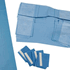 Sterile Disposable Surgery Drape Pack <br>  Includes Multiple Items <br> ANIMAL HOSPITAL SUPPLY 10-004