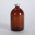 Sterile Empty Vials, <br>Amber, 100mL , 48/Pack <br> HCL 19817