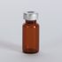  Sterile Empty Vials, <br> Amber, 2mL , 100/Pack <br> HCL 19812