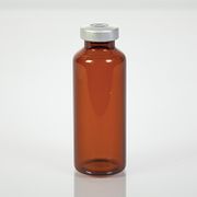 Sterile Empty Vials, <br>Amber, 30mL, 25/Pack <br> HCL 19815