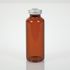 Sterile Empty Vials, <br>Amber, 30mL, 25/Pack <br> HCL 19815