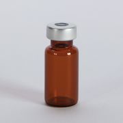 Sterile Empty Vials, <br> Amber, 5mL , 25/Pack <br> HCL 19813