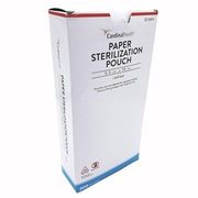 Sterilization Pouch Cardinal Health<br>  Ethylene Oxide (EO) Gas / Steam <br>5-1/4 X 10 Inch Transparent / White <br>Self Seal Paper / Film , 200/pk, 4 pk/cs <br> Cardinal 92510	