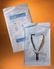 Sterilization Pouch Ethylene Oxide (EO) Gas / Steam <br>3-1/2 X 8 Inch Transparent / White <br>Self Seal Paper / Film <br> 200/pk, 4 pk/cs <br> Cardinal 92308	