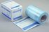 Sterilization Roll Cardinal Health <br>  Ethylene Oxide (EO) Gas / Steam <br>  4 Inch X 100 Foot Transparent  <br>Blue Heat Seal Paper / Film , 10/Case <br> Cardinal T90004	