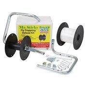 Sticky Roll Fly Tape 1000' <br> Deluxe Kit w/Hardware , 6/Case <br> Coburn SI1008