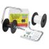 Sticky Roll Fly Tape 1000' <br> Deluxe Kit w/Hardware , 6/Case <br> Coburn SI1008