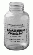 Suction Collection Bottle Gomco<br>  1893 mL Without Lid , 6/Case <br> Allied Health Care  01-90-3564